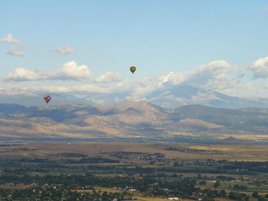 Fair Winds Hot Air Balloon Flights