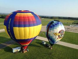 Gentle Breeze Hot Air Balloons