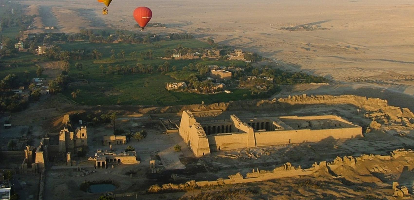 Magic Horizon Hot Air Balloons