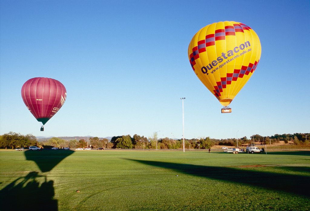 Balloon Aloft Canberra