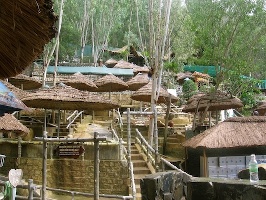 Thap Ba Hot Springs