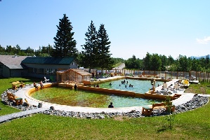 Whitehorse Canada Hot Springs