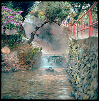Ciater Hot Spring