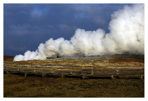 Iceland Hot Springs