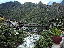 Hot Springs (Aguas Calientes)