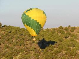Sedona United States Hot Air Balloon