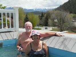 Pagosa Springs United States Hot Springs