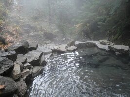 Blue River United States Hot Springs