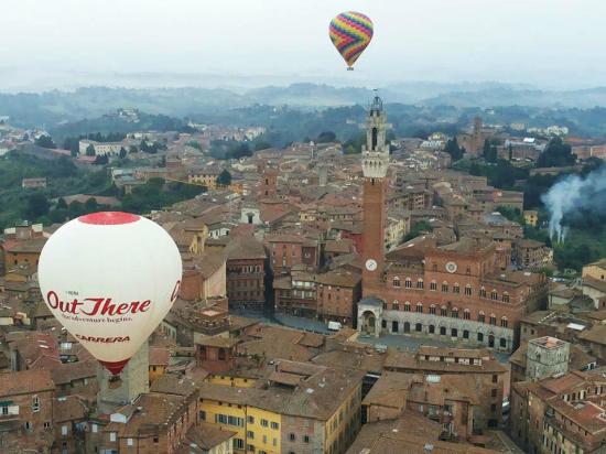 Balloon Team Tuscany