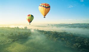 Northam Australia Hot Air Balloon