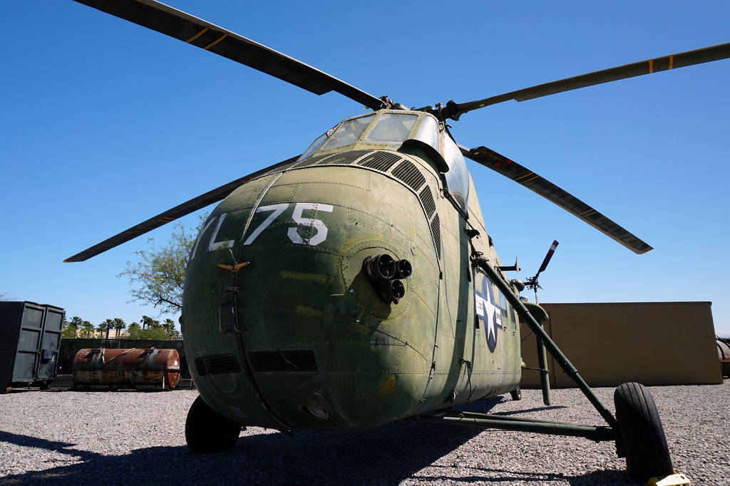 Palm Springs Air Museum
