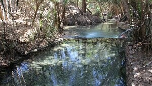 Northern Territory Hot Springs