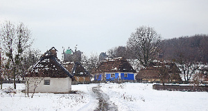Pirogovo Open-Air Museum