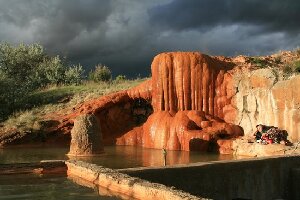 Monroe United States Hot Springs