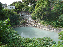 Taiwan Hot Spring