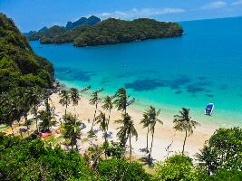 Mu Ko Ang Thong National Park