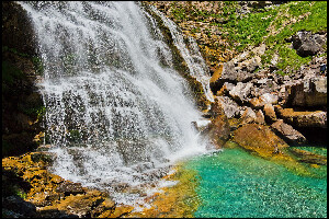 Aragon Spain National Park