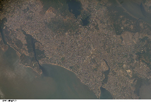 Mumbai (Bombay) India National Park
