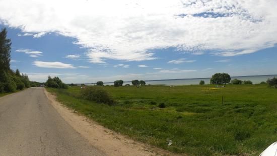 National Park Lake Pleshheyevo