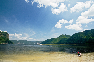 Saguenay Canada National Park