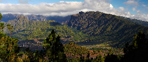 La Palma Spain National Park