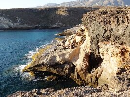 Adeje Spain National Park