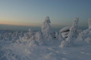 Zlatoust Russia National park