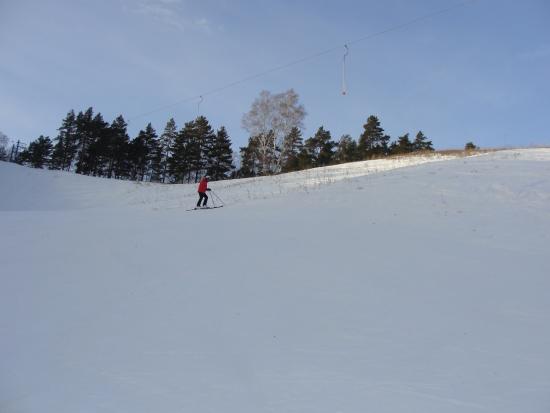Ski Resort Danilovka