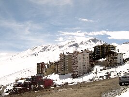 El Colorado Ski Center