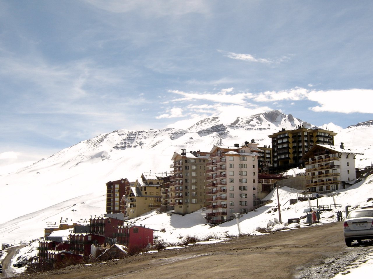 El Colorado Ski Center