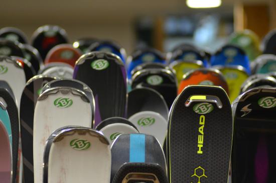 Browns Ski Shop