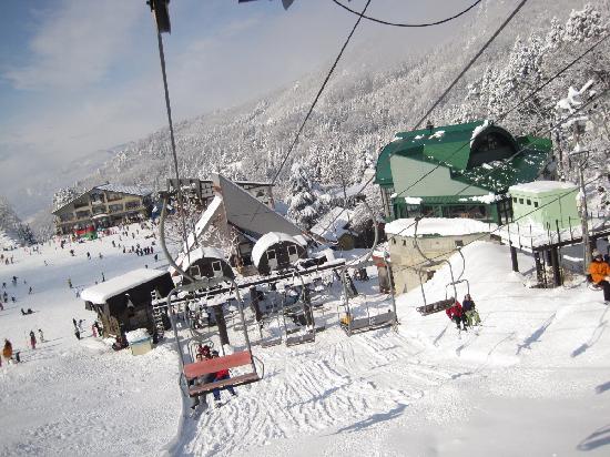 Nozawa Onsen Ski Resort