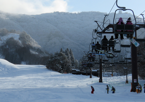 Ryuo Ski Park