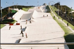 Stoke-on-Trent England Ski