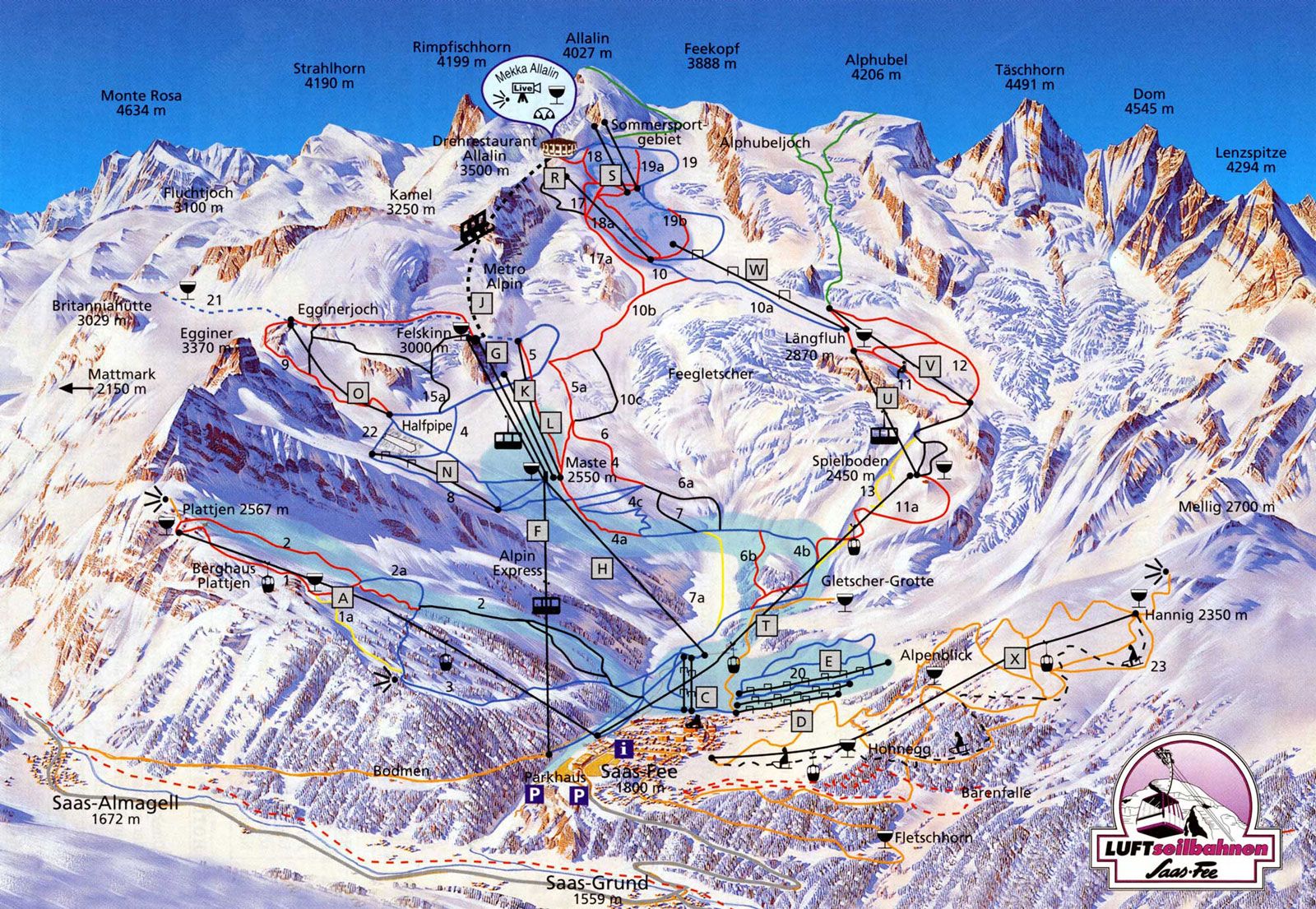 Ski Zenit