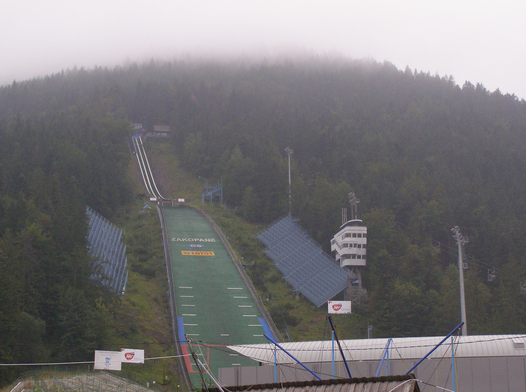 Wielka Krokiew - Ski Jumping Hill