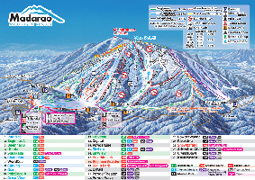 Iiyama Japan Ski