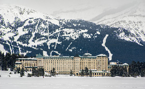 Banff National Park Canada Lake