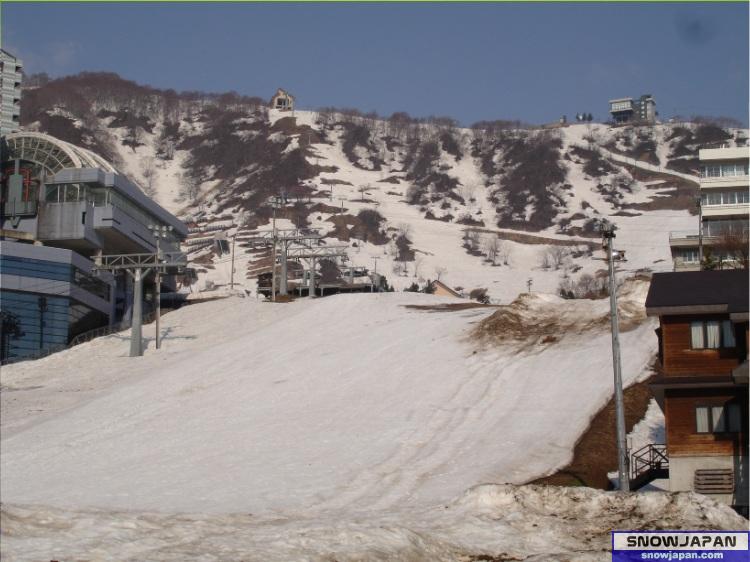 Ishiuchi Maruyama Ski Resort