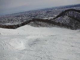 Moiwayama Ski Area