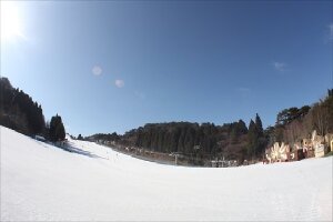 Kobe Japan Ski
