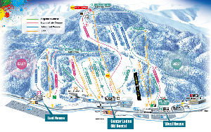 Sapporo Bankei Ski Area