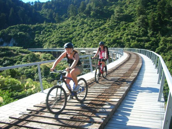 TCB Ski Board and Bike