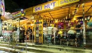 Salou Spain Ski