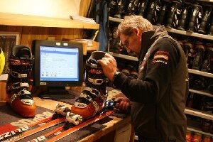 Champoluc Italy Ski