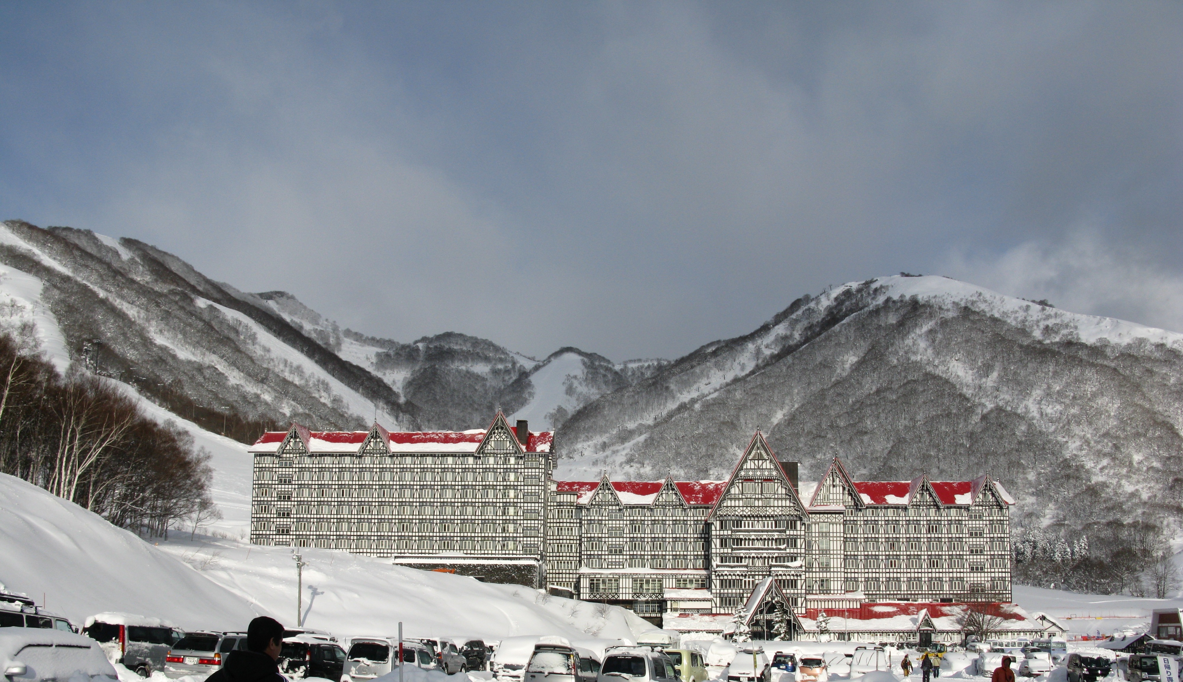 Hakuba Cortina Ski Resort