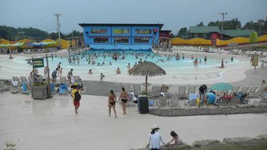 Ski Bromont Water Park