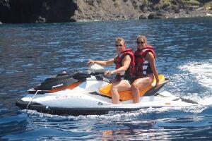 Jet Ski Safari Los Gigantes