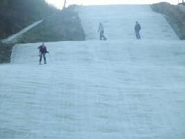 Gillingham England Ski