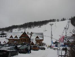 Harenda Ski Area